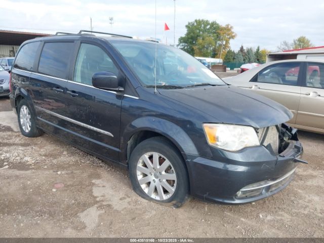 2014 CHRYSLER TOWN & COUNTRY 2C4RC1BG9ER112162