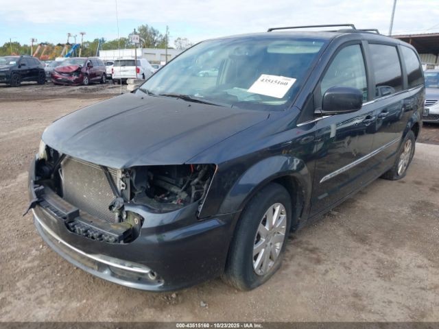 2014 CHRYSLER TOWN & COUNTRY 2C4RC1BG9ER112162 Photo 1
