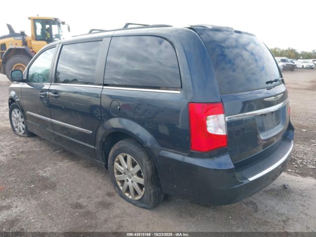 2014 CHRYSLER TOWN & COUNTRY 2C4RC1BG9ER112162 Photo 2