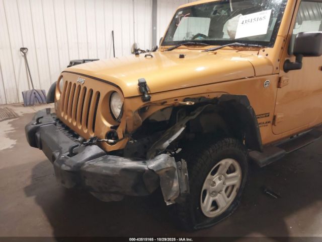 2014 JEEP WRANGLER UNLIMITED 1C4BJWKG4EL262760 Photo 5