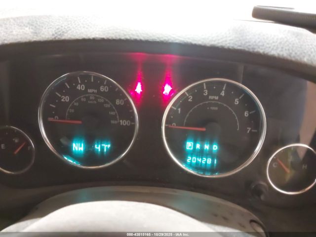 2014 JEEP WRANGLER UNLIMITED 1C4BJWKG4EL262760 Photo 6