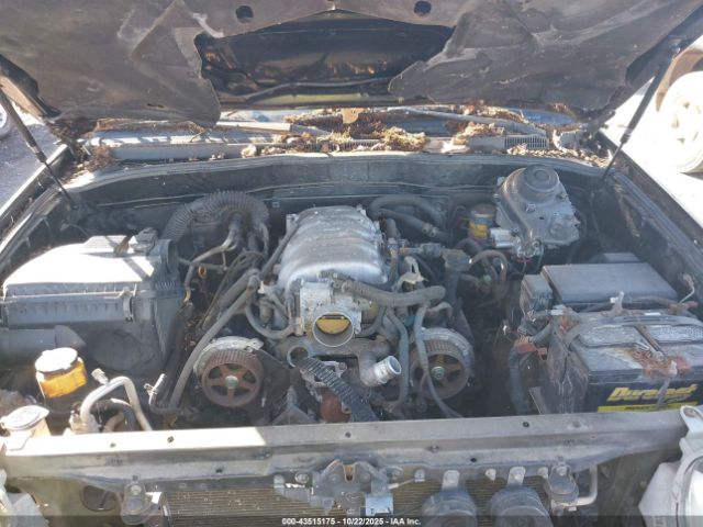 2003 TOYOTA 4RUNNER JTEZT14RX30001606 Photo 9