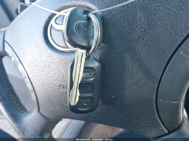 2003 TOYOTA 4RUNNER JTEZT14RX30001606 Photo 10