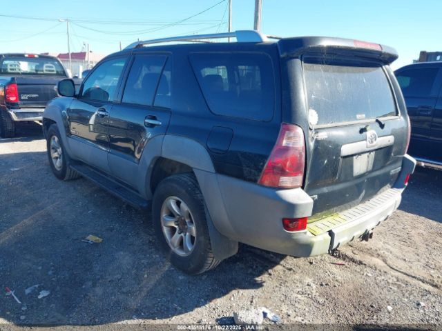2003 TOYOTA 4RUNNER JTEZT14RX30001606 Photo 2