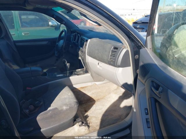 2003 TOYOTA 4RUNNER JTEZT14RX30001606 Photo 4