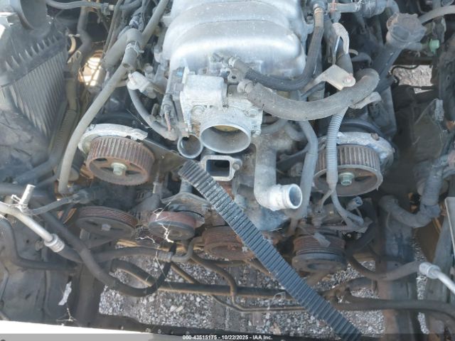 2003 TOYOTA 4RUNNER JTEZT14RX30001606 Photo 5