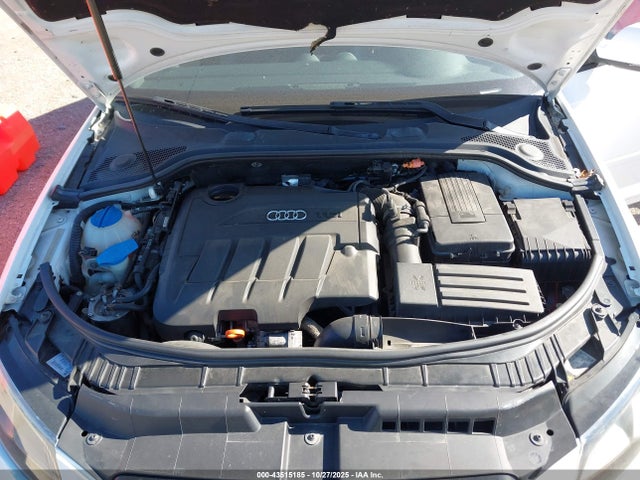 2011 AUDI A3 WAUKJAFM6BA009866 Photo 9