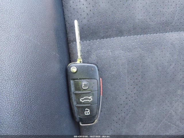 2011 AUDI A3 WAUKJAFM6BA009866 Photo 10