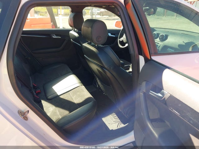 2011 AUDI A3 WAUKJAFM6BA009866 Photo 7