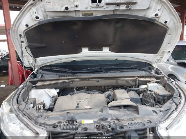 5TDZZRFH8KS349275 Toyota Highlander Le Plus