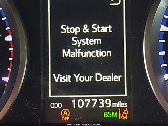 5TDZZRFH8KS349275 Toyota Highlander Le Plus