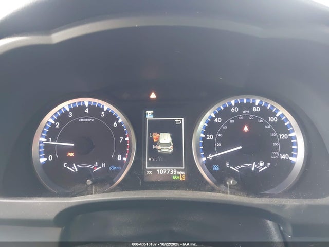 5TDZZRFH8KS349275 Toyota Highlander Le Plus
