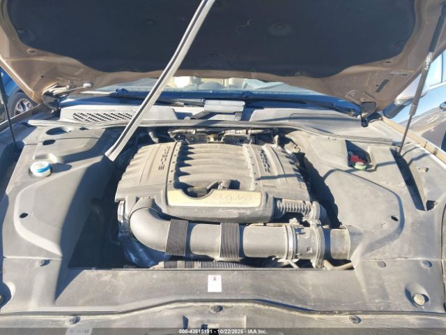 2017 PORSCHE CAYENNE WP1AA2A26HKA89990 Photo 9