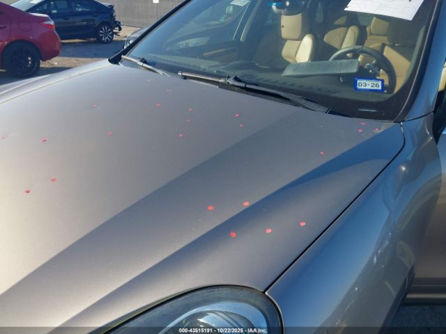 2017 PORSCHE CAYENNE WP1AA2A26HKA89990 Photo 5