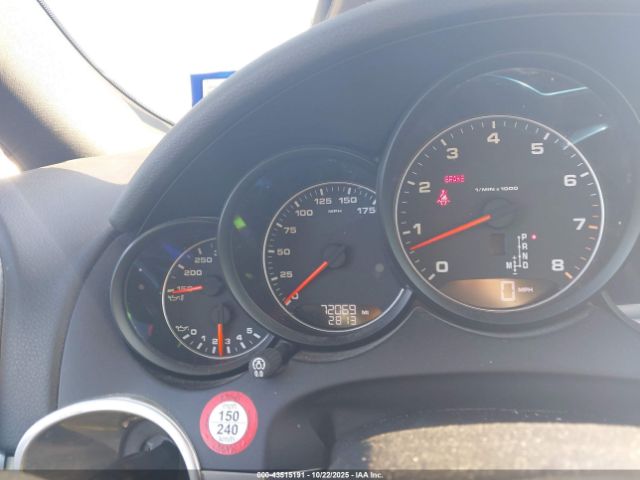 2017 PORSCHE CAYENNE WP1AA2A26HKA89990 Photo 6