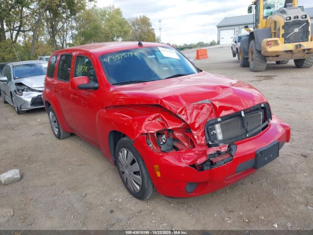 2010 CHEVROLET HHR 3GNBABDB3AS549710