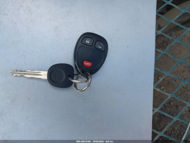 2010 CHEVROLET HHR 3GNBABDB3AS549710 Photo 10