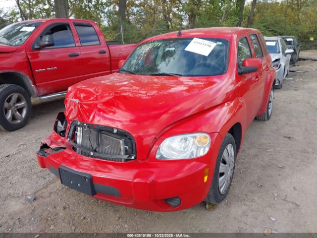 2010 CHEVROLET HHR 3GNBABDB3AS549710 Photo 1