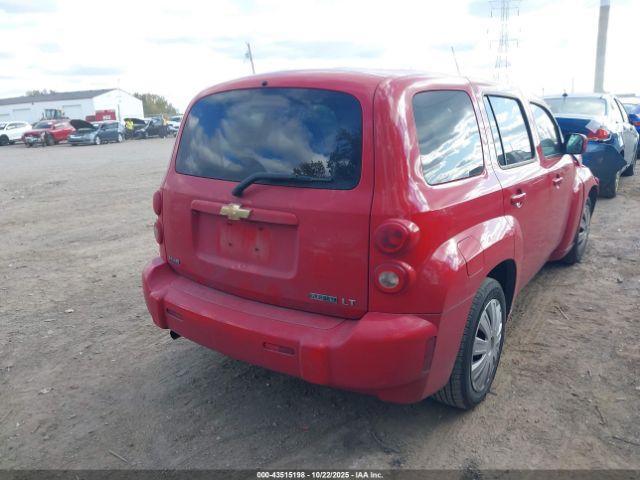 2010 CHEVROLET HHR 3GNBABDB3AS549710 Photo 3