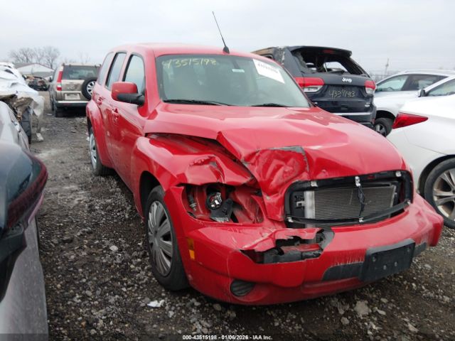 2010 CHEVROLET HHR 3GNBABDB3AS549710 Photo 5