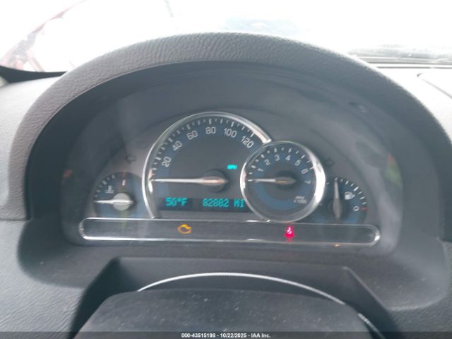 2010 CHEVROLET HHR 3GNBABDB3AS549710 Photo 6