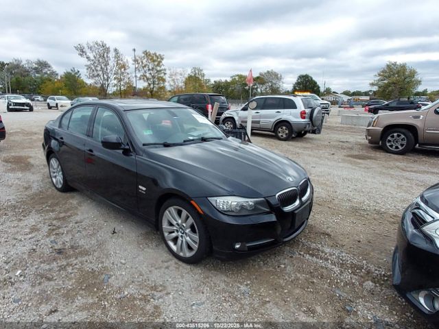 2009 BMW 335I WBAPL33559A407198