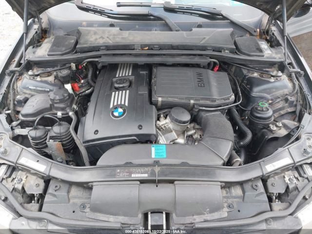 2009 BMW 335I WBAPL33559A407198 Photo 9