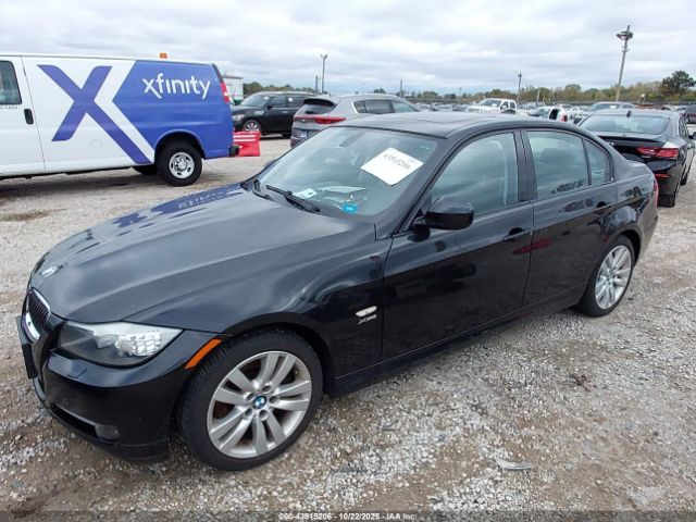 2009 BMW 335I WBAPL33559A407198 Photo 1