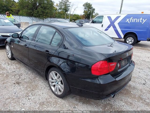 2009 BMW 335I WBAPL33559A407198 Photo 2