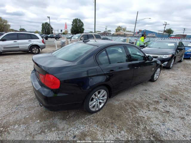 2009 BMW 335I WBAPL33559A407198 Photo 3