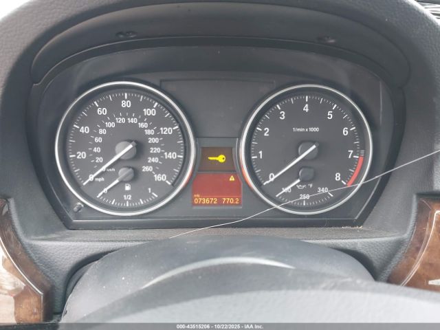 2009 BMW 335I WBAPL33559A407198 Photo 6