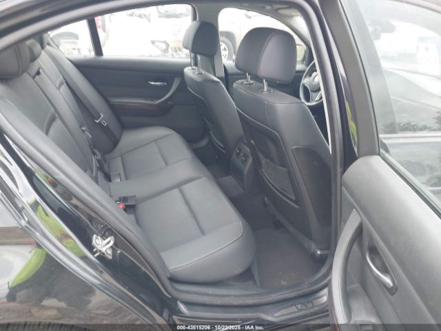 2009 BMW 335I WBAPL33559A407198 Photo 7