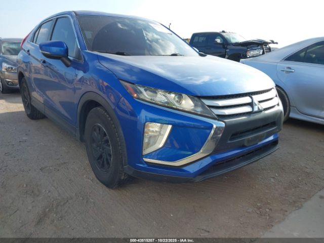 2018 MITSUBISHI ECLIPSE CROSS JA4AS3AA3JZ050633