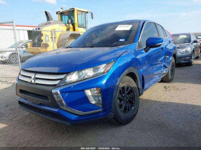 2018 MITSUBISHI ECLIPSE CROSS JA4AS3AA3JZ050633 Photo 1