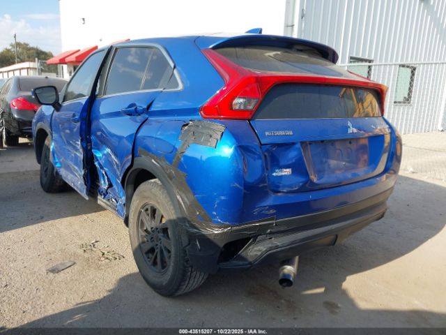 2018 MITSUBISHI ECLIPSE CROSS JA4AS3AA3JZ050633 Photo 2
