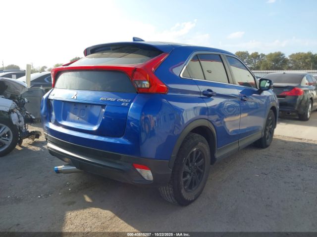 2018 MITSUBISHI ECLIPSE CROSS JA4AS3AA3JZ050633 Photo 3