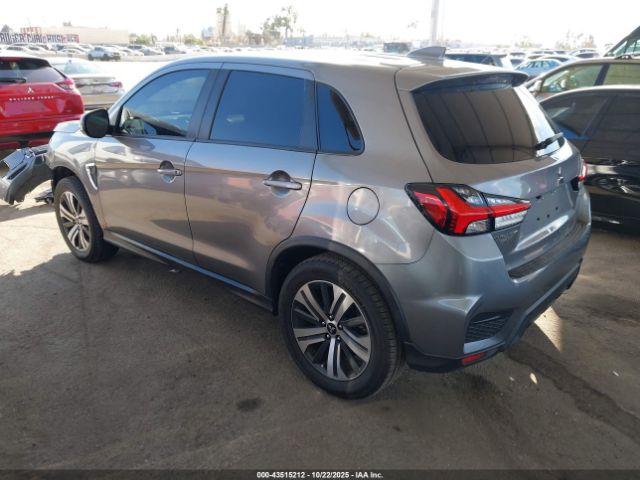 2021 MITSUBISHI OUTLANDER SPORT JA4ARUAU8MU019343 Photo 2