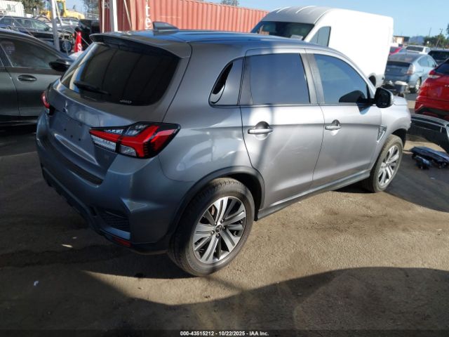 2021 MITSUBISHI OUTLANDER SPORT JA4ARUAU8MU019343 Photo 3
