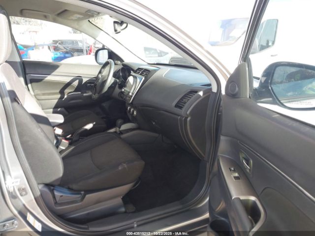 2021 MITSUBISHI OUTLANDER SPORT JA4ARUAU8MU019343 Photo 4