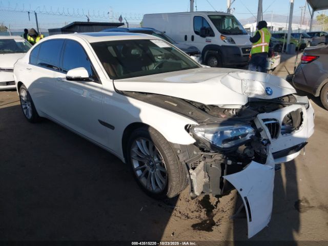 2014 BMW ALPINA B7 WBAYE8C51ED135298