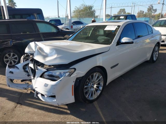 2014 BMW ALPINA B7 WBAYE8C51ED135298 Photo 1