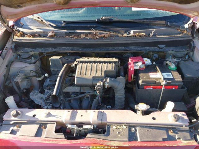 2015 MITSUBISHI MIRAGE ML32A3HJ4FH053348 Photo 9