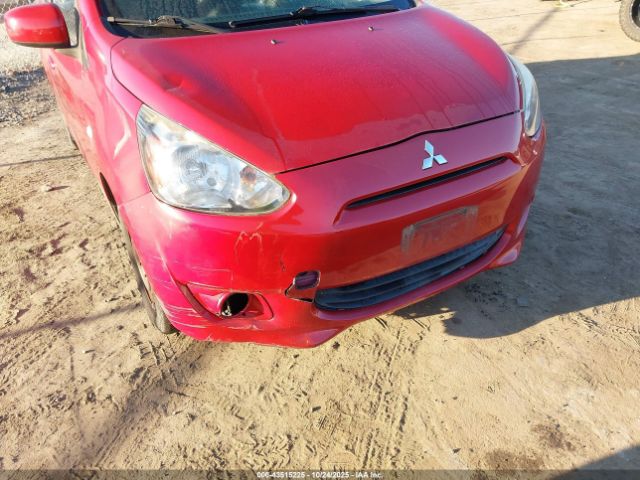2015 MITSUBISHI MIRAGE ML32A3HJ4FH053348 Photo 5