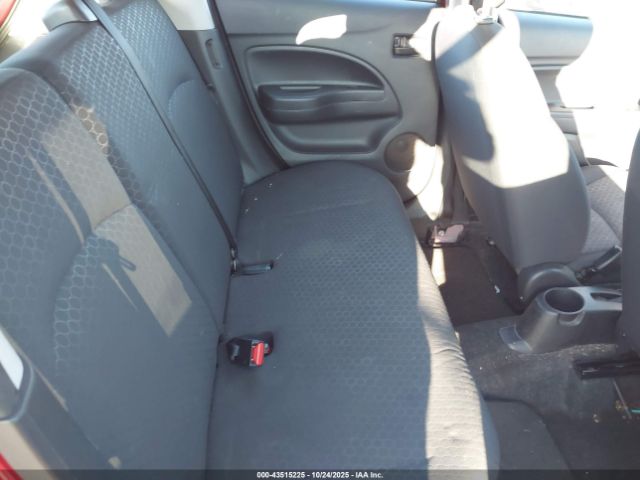 2015 MITSUBISHI MIRAGE ML32A3HJ4FH053348 Photo 7