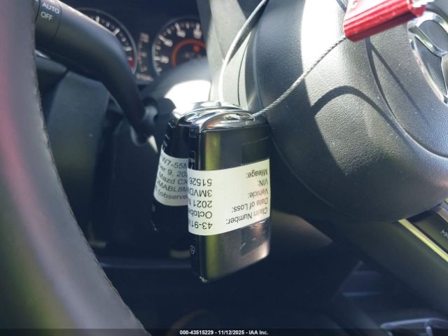 2021 MAZDA CX-30 3MVDMABL8MM301653 Photo 10