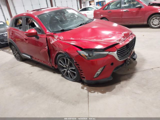 2017 MAZDA CX-3 JM1DKFD77H0158031