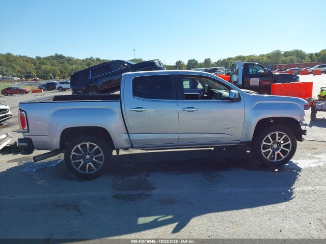 Aukcja sprzedaży 2018 Gmc Canyon Denali, vin: 1GTP6EE1XJ1161043, numer aukcji: 43515246
