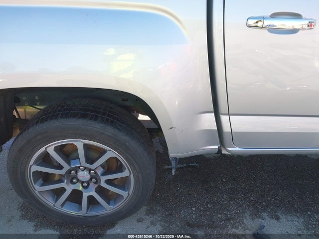 Aukcja sprzedaży 2018 Gmc Canyon Denali, vin: 1GTP6EE1XJ1161043, numer aukcji: 43515246