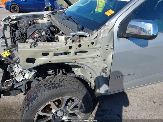 Aukcja sprzedaży 2018 Gmc Canyon Denali, vin: 1GTP6EE1XJ1161043, numer aukcji: 43515246