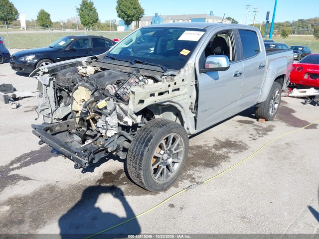 Aukcja sprzedaży 2018 Gmc Canyon Denali, vin: 1GTP6EE1XJ1161043, numer aukcji: 43515246